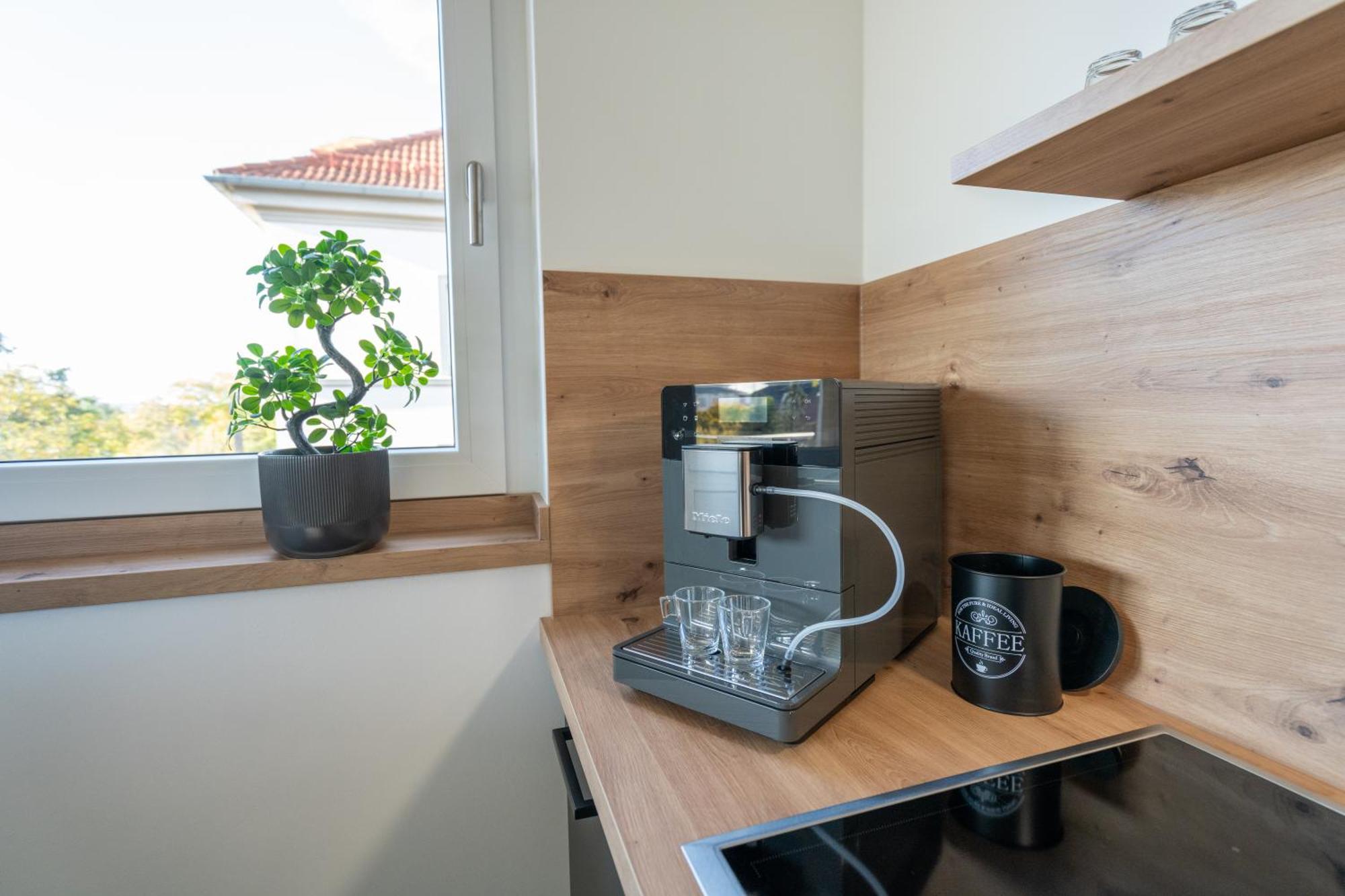 Supreme City Dream Mit Terrasse Und Parkplatz - 110M² Dresden Exterior foto