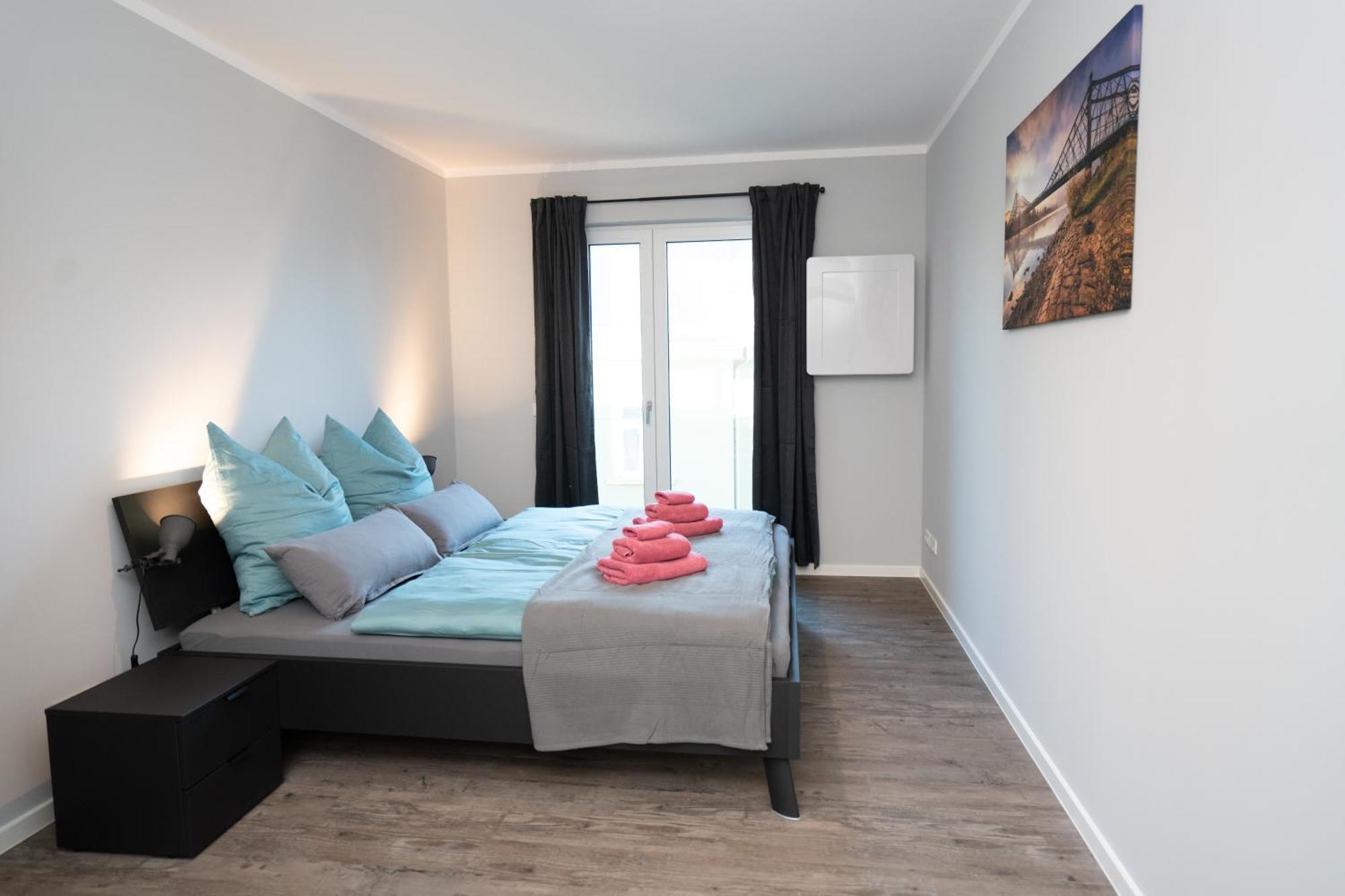 Supreme City Dream Mit Terrasse Und Parkplatz - 110M² Dresden Exterior foto